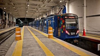 Es un hecho, Tren Ligero CDMX modifica su horario para terminar obras de remodelación en estas estaciones