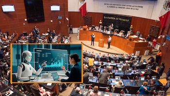 Desde Comisión del Senado impulsan iniciativa de ley para regular el uso de inteligencia artificial en México