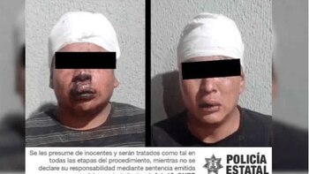 Policías del Edomex evitaron linchamiento