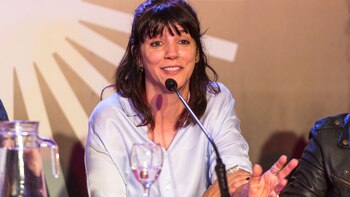 Ana García Blaya encargada de