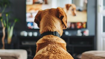 Los perros parpadearon un 16%