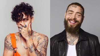 El rapero mexicano será el