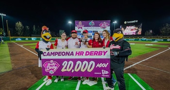 La pelotera del Águila de