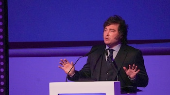 Javier Milei: “Piden que flexibilicemos nuestra política monetaria y fiscal, la respuesta es no”