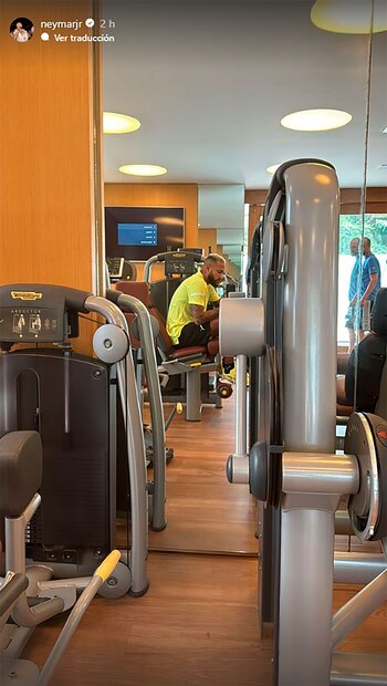 Una de las stories de