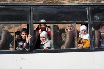 La población multiétnica y multirreligiosa