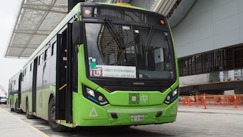 La Semovi implementó rutas de