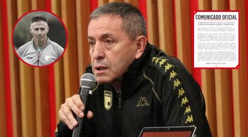 El presidente Cardenal ha sido