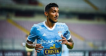 Christofer Gonzales – Sporting Cristal – Liga 1 – Perú – deportes – 19 agosto