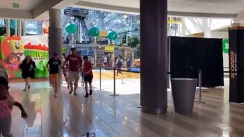 La Policía también dijo que