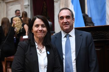 El secretario parlamentario de la