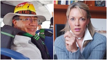 Gustavo Petro tendría en la