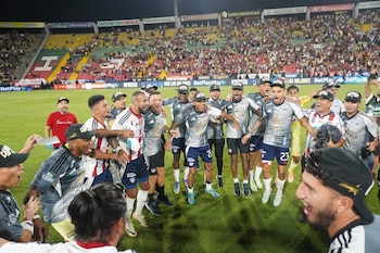 Junior de Barranquilla viene de