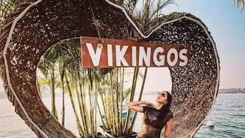 Playa Vikingos. (Foto: tomada de Facebook)