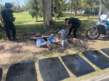 El momento en que se