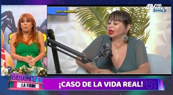 (Captura: Magaly TV La Firme)