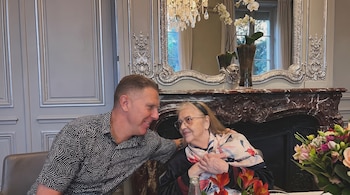 Murió la madre de Alejandro Fantino (Instagram)