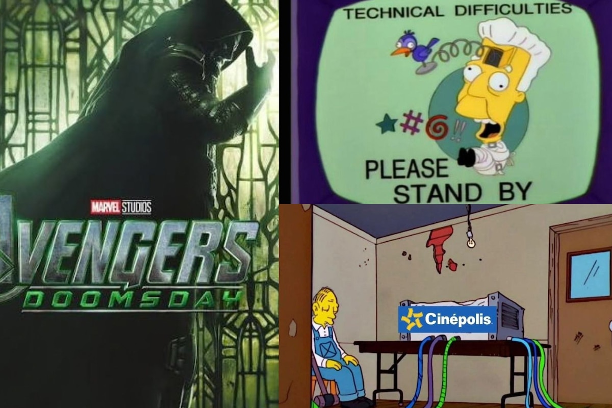 Fanáticos esperando la preventa Avengers Doomsday en aplicaciones móviles