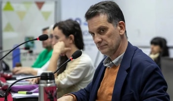 El caso del legislador rionegrino generó un fuerte impacto en la política local