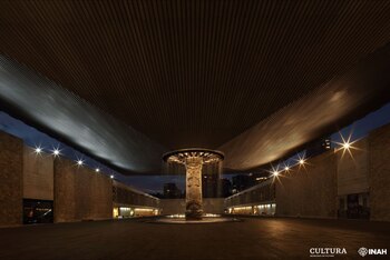 Museo de Antropología y su