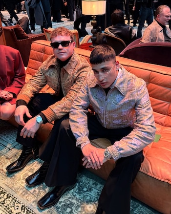 El encuentro entre El Malilla