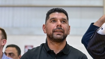 Néstor Ortigoza, en problemas tras