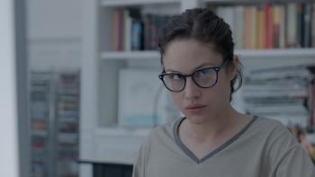 Aida Folch en 'Fuego' (2014)