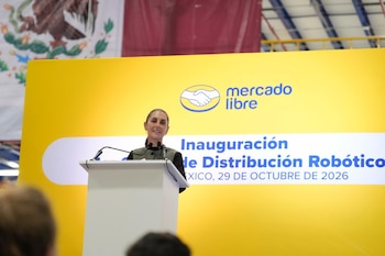 La mandataria federal atribuyó el avance de la entidad a una estrategia que combina remuneraciones, capacidad de compra y capital diverso
