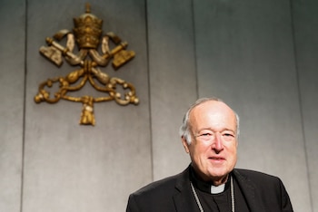 Robert McElroy, obispo de