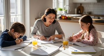 El sharenting contribuye a formar