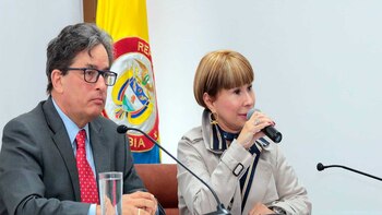 Conozca los ministros peor calificados en el gobierno de Iván Duque