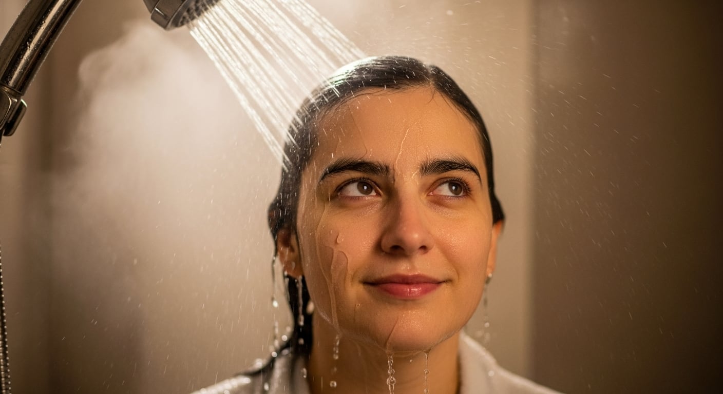 ¿Por qué las mejores ideas surgen en la ducha? La ciencia tiene la respuesta