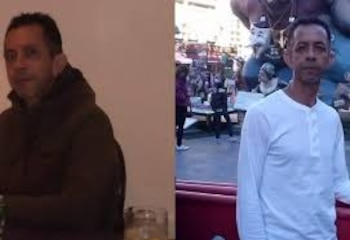 La familia de Orlando busca