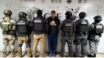 Capturan a dos directores municipales de Seguridad Pública de Zacatecas: son acusados de secuestro y facilitación delictiva. Fiscalía General de Justicia del Estado de Zacatecas