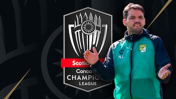 Nicolas Larcamón sobre semifinal de