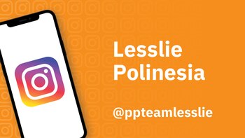 Lesslie Polinesia y sus últimas