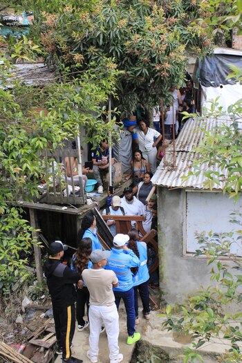 Las autoridades explican el plan