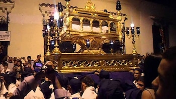 Los eventos únicos de Semana Santa en Colombia que no se celebraron por el coronavirus.