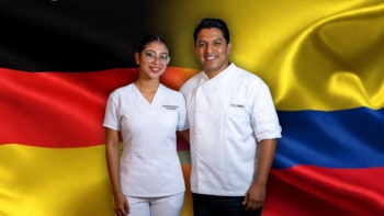 Trabajo en Alemania con respaldo