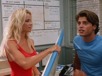 27-06-2021 PAMELA ANDERSON Y DAVID