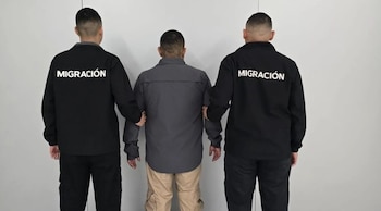 Hace unos días un ciudadano colombiano procedente de Cali fue interceptado en Tocumen transportando barras de oro. (SNM)