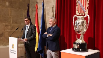 Son Moix acogerá este fin