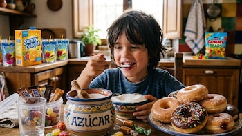Restringir el azúcar en niños disminuye el riesgo de cáncer en la adultez, según estudio