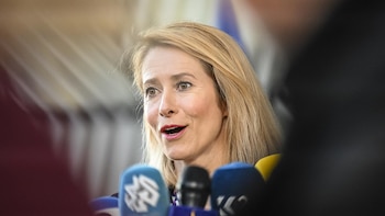 Kallas y 9 países europeos abogan por una negociación "directa" entre Líbano e Israel en pro de la coexistencia