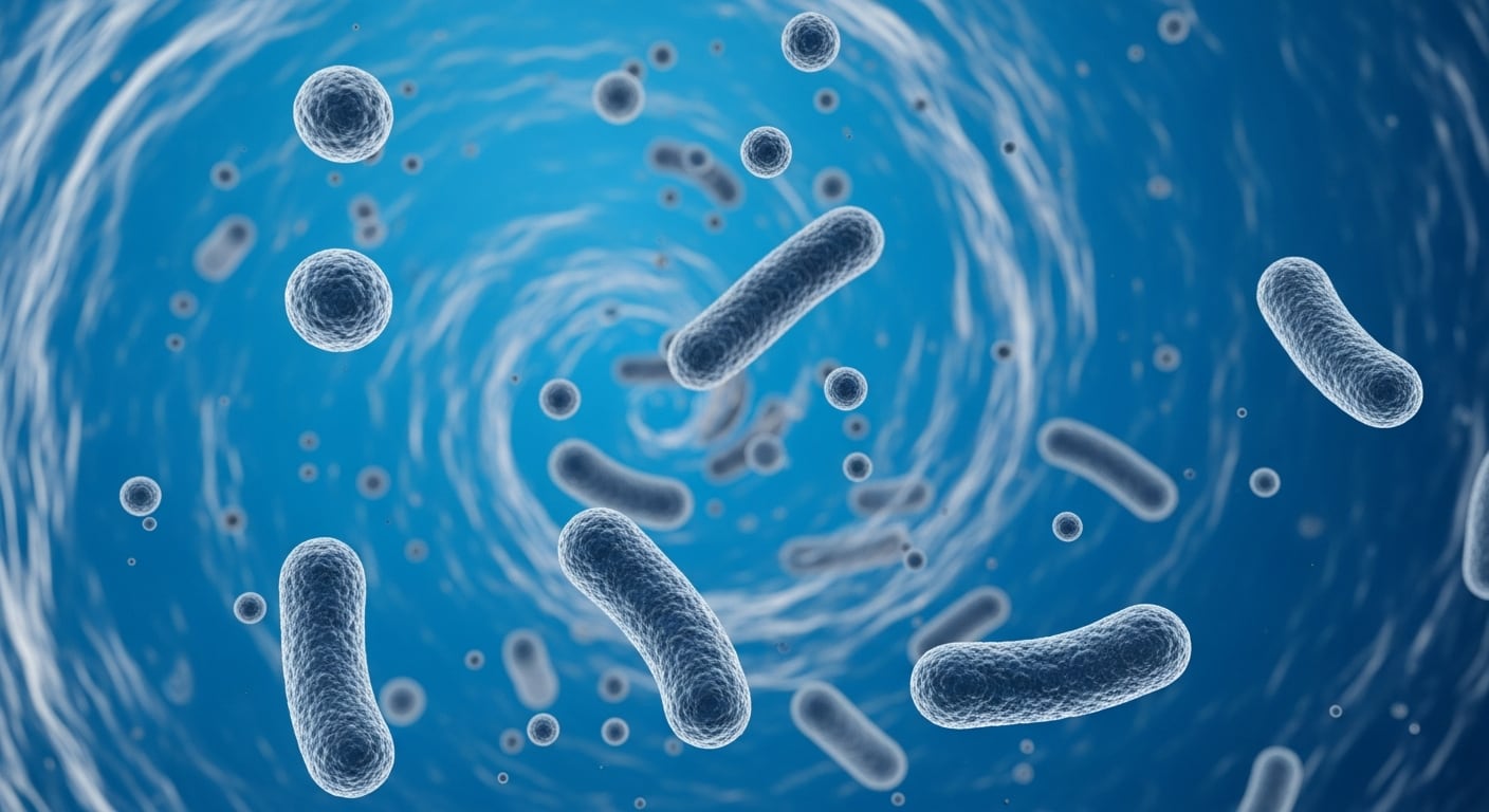 La bacteria Enterococcus indica contaminación por desechos fecales y eleva el riesgo de infecciones gastrointestinales y cutáneas en aguas recreativas. (Imagen Ilustrativa Infobae)