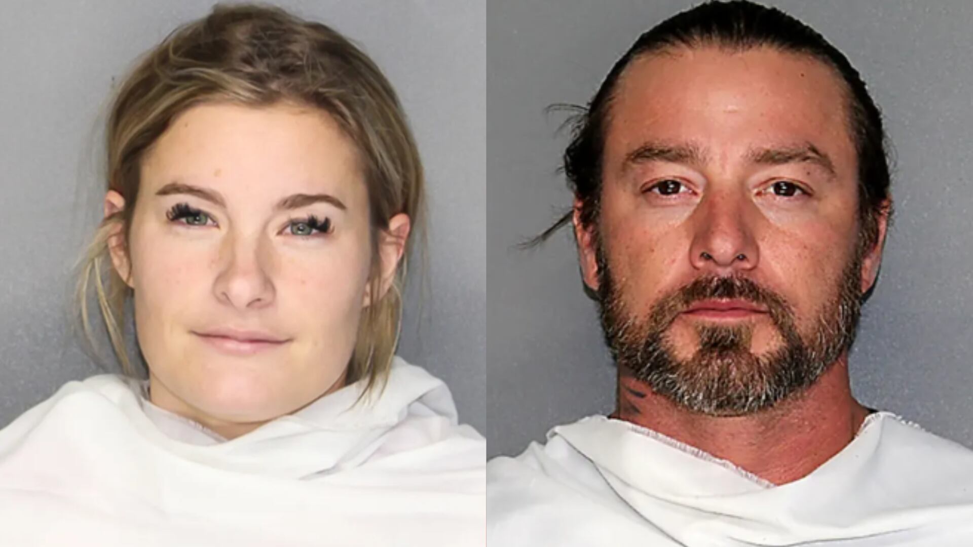 Dispositivos electrónicos incautados por las autoridades resultaron clave para documentar los delitos atribuidos a la pareja en Texas (Ellis County Sheriff