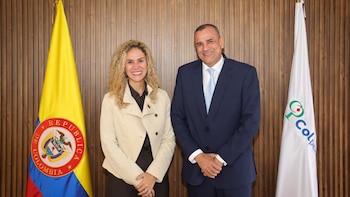 Él es Carlos René Montoya, designado como nuevo presidente de Colpensiones: deberá conseguir $5 billones para cubrir déficit pensional
