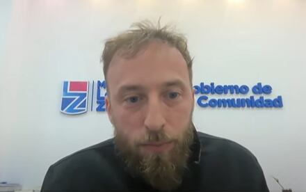 El intendente remarcó la necesidad de defender el sistema democrático y rechazar de forma tajante cualquier tipo de agresión