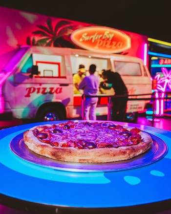 La experiencia inmersiva de Stranger