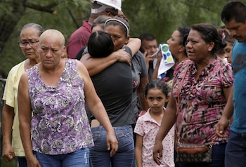 Las autoridades esperan que las